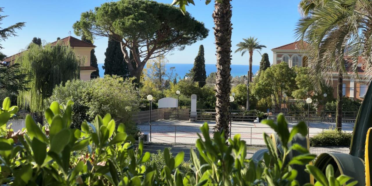 Appartamento Degli Inglesi San Remo Zewnętrze zdjęcie
